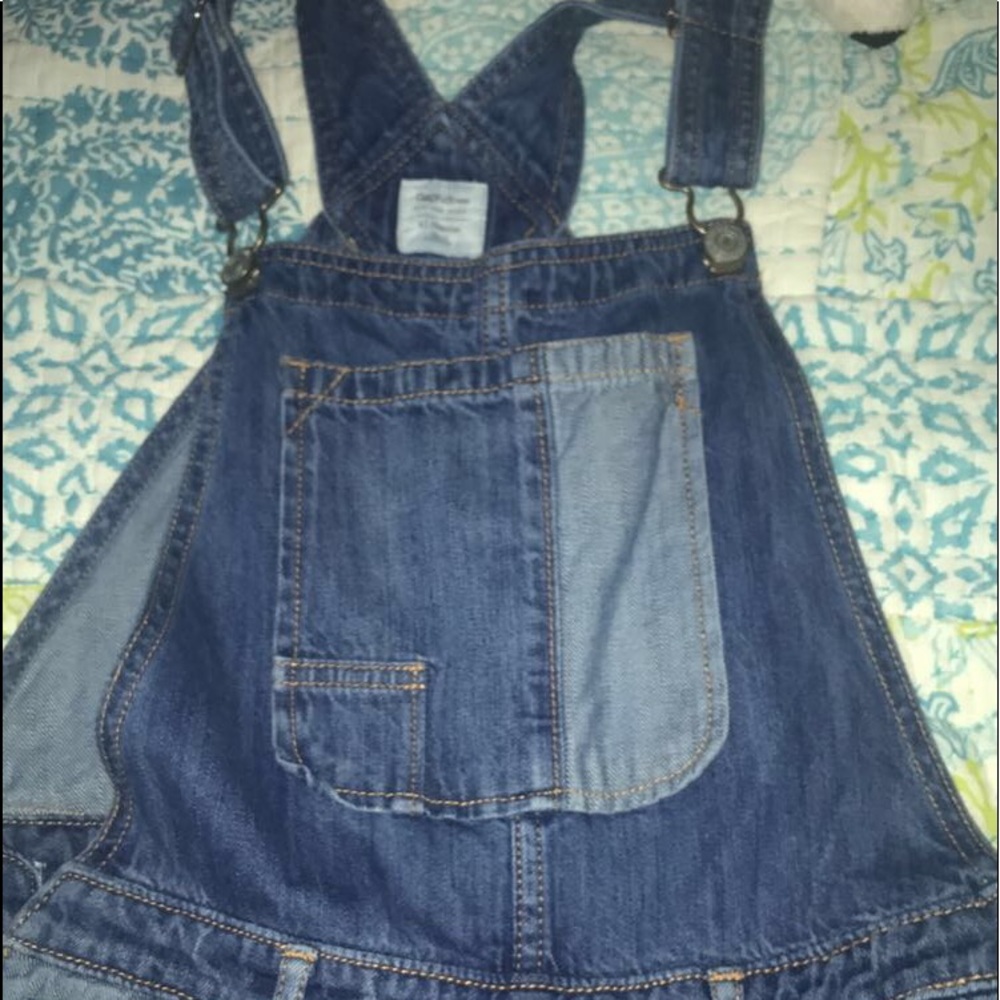 I’m selling overalls for $12